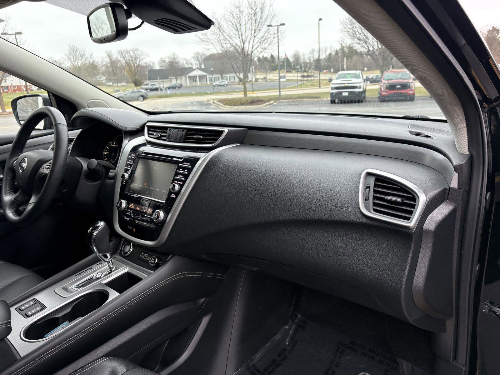 Used 2021 Nissan Murano SL image 22