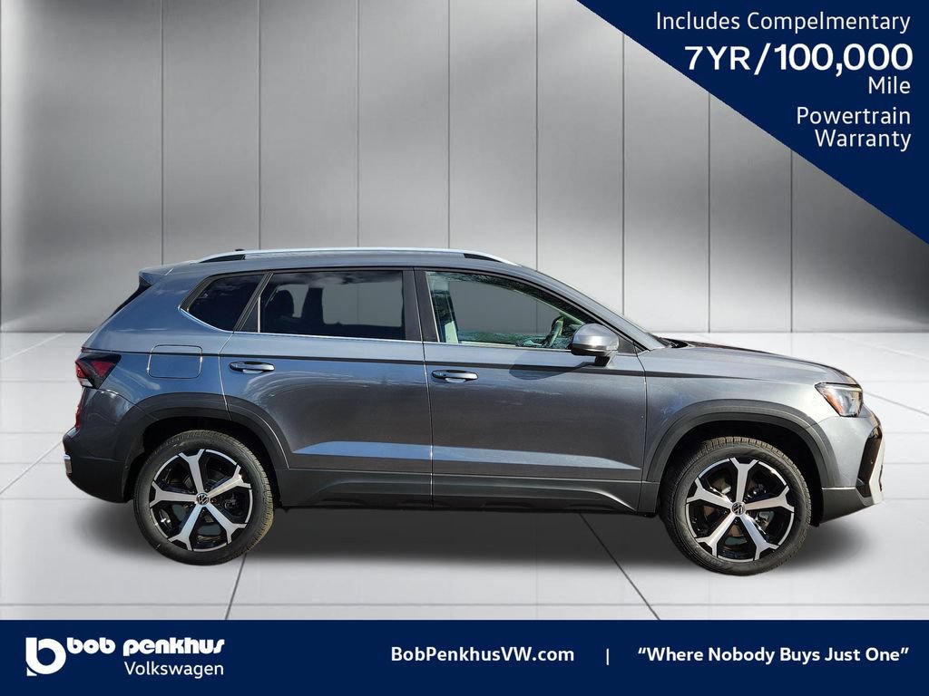 New 2026 Volkswagen Taos SEL AWD/4WD image 23