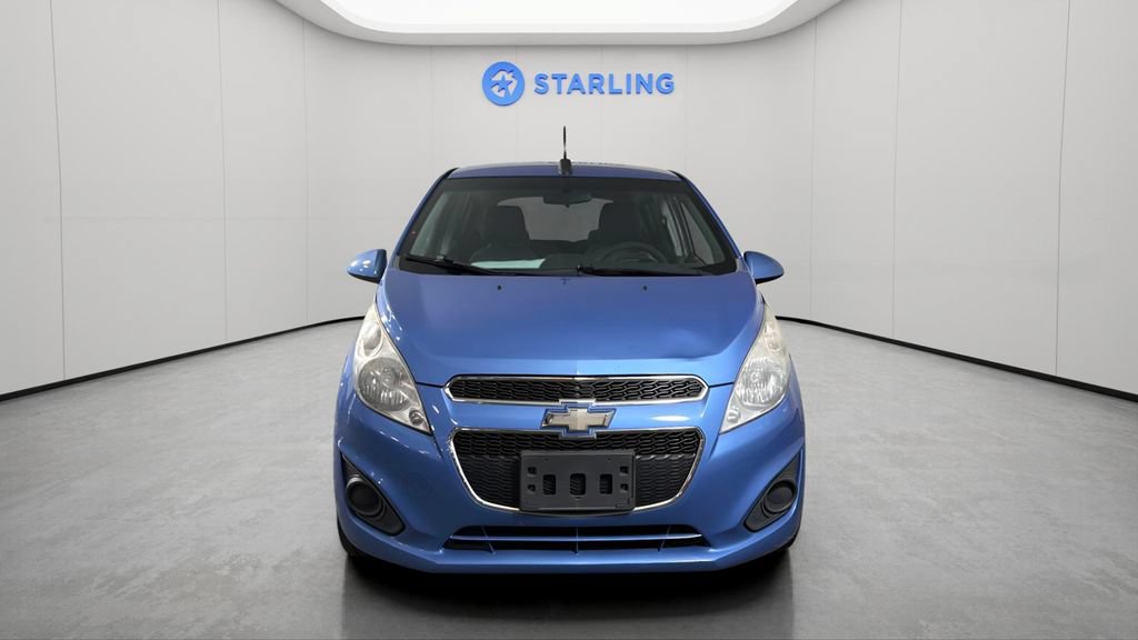 Certified 2015 Chevrolet Spark LS FWD image 15