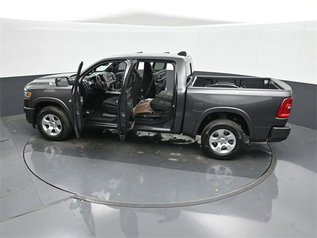 Used 2025 RAM 1500 Big Horn image 47