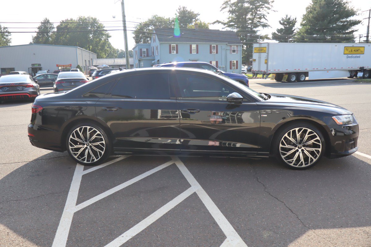 Used 2021 Audi A8 L 4.0T w/ Luxury Package AWD/4WD image 5