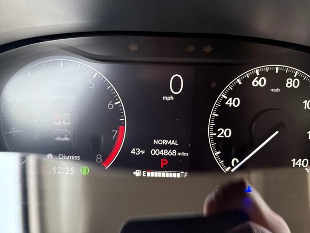 Certified 2025 Honda HR-V EX-L image 27