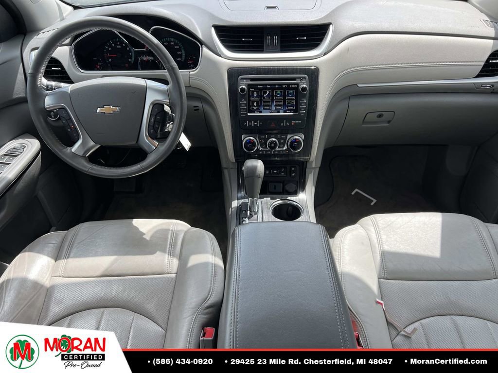 Used 2016 Chevrolet Traverse LTZ AWD/4WD image 12