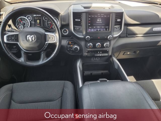 Used 2021 RAM 1500 Big Horn AWD/4WD image 29