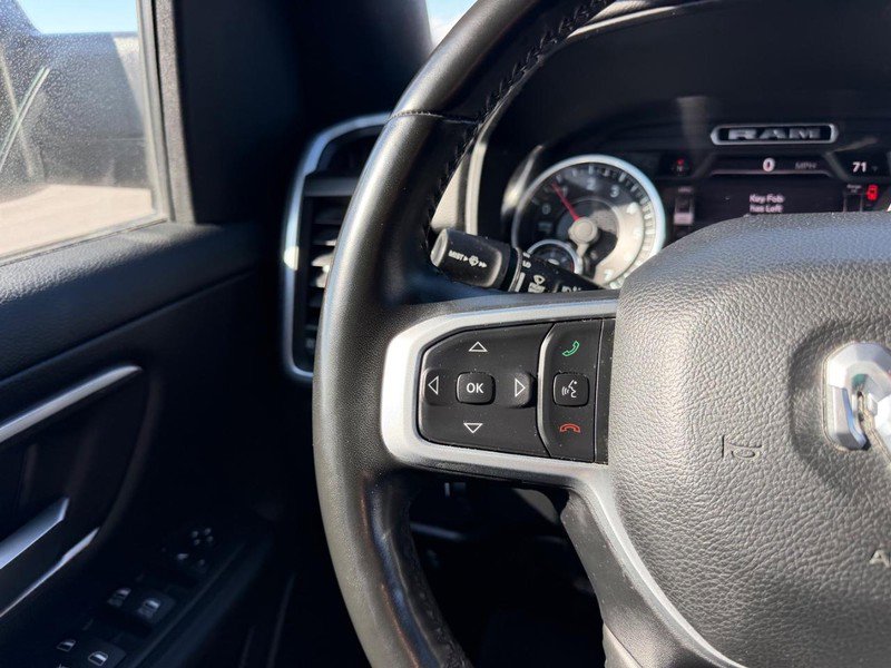 Used 2021 RAM 1500 Big Horn image 14