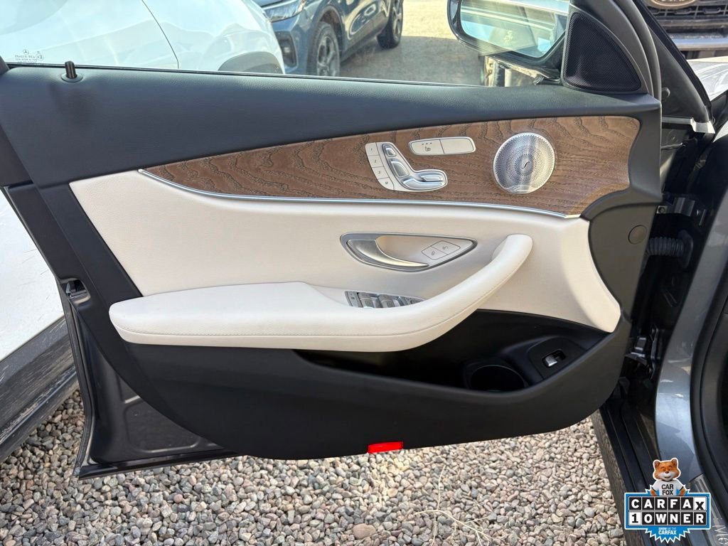 Used 2023 Mercedes-Benz E 350 4MATIC Sedan image 14