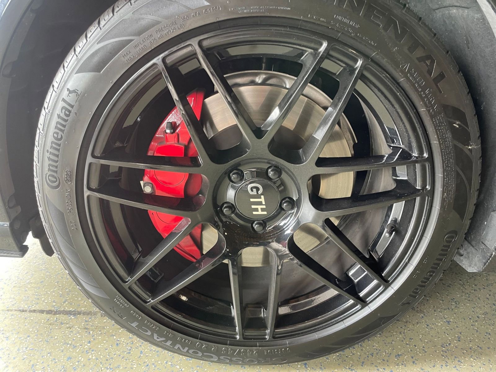 Used 2023 Ford Mustang Mach-E GT image 34