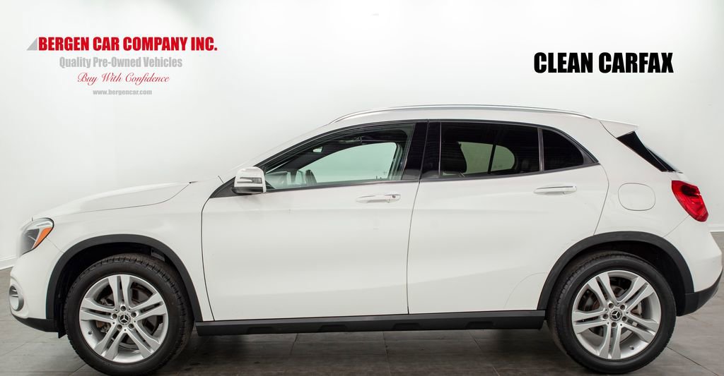 Used 2018 Mercedes-Benz GLA 250 4MATIC image 5