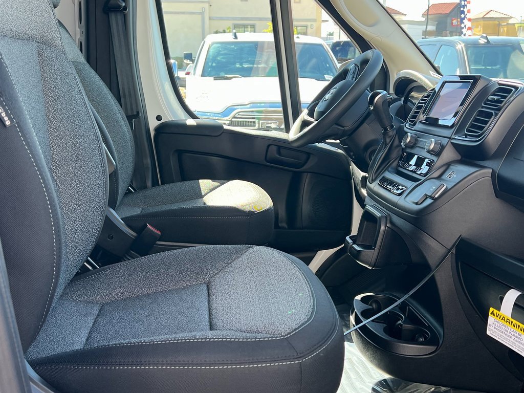 New 2026 RAM ProMaster 2500 image 12