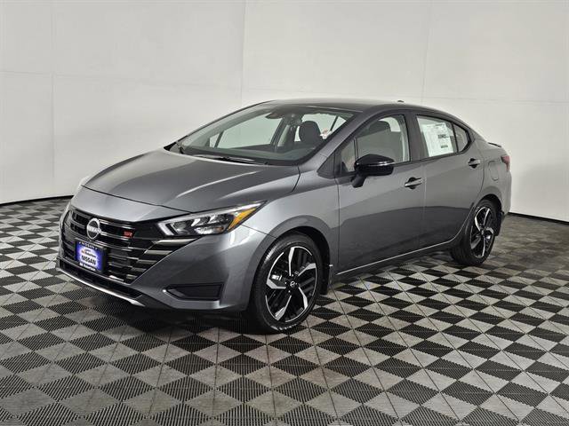 New 2025 Nissan Versa SR image 9
