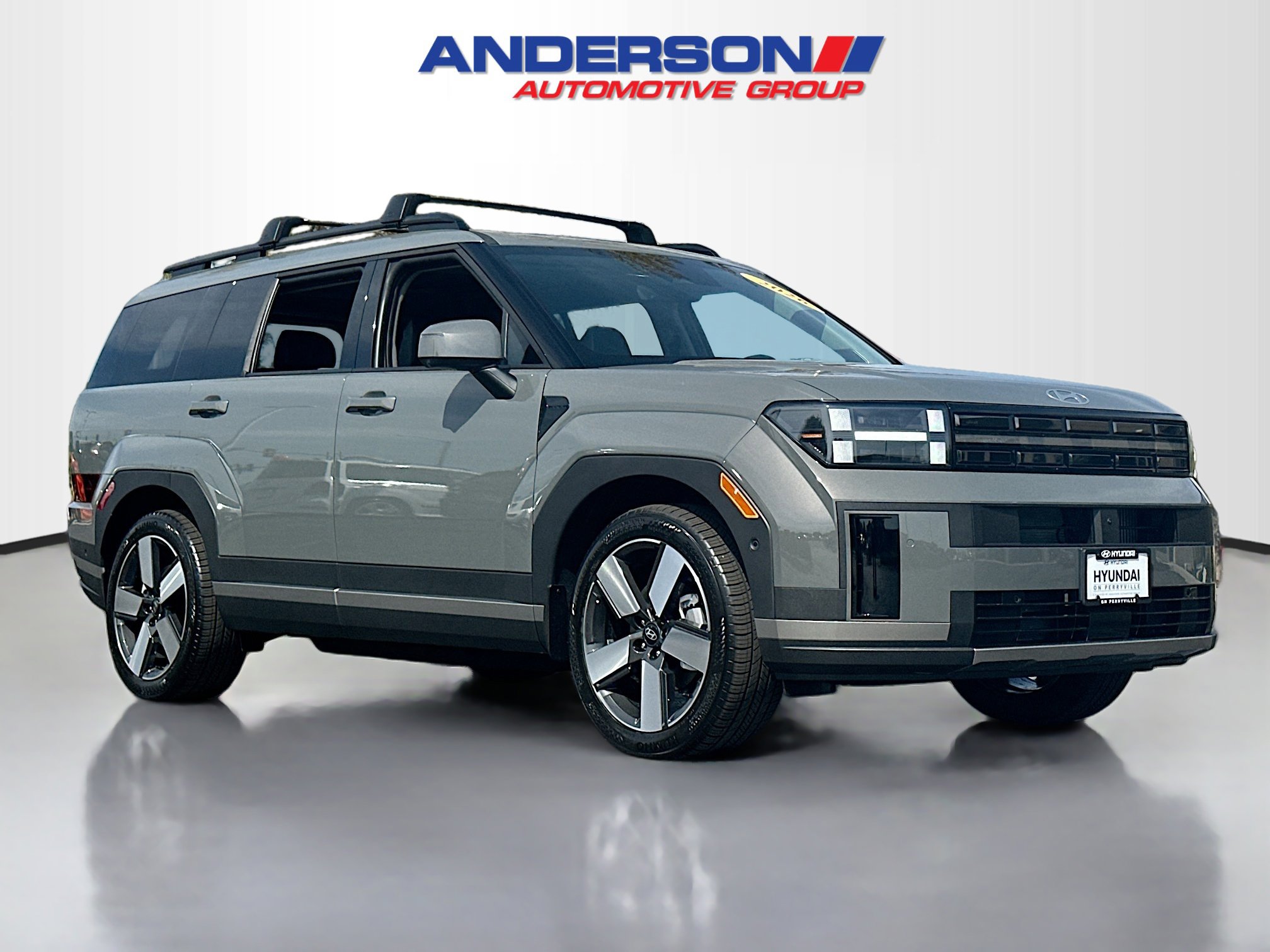 New 2026 Hyundai Santa Fe Limited