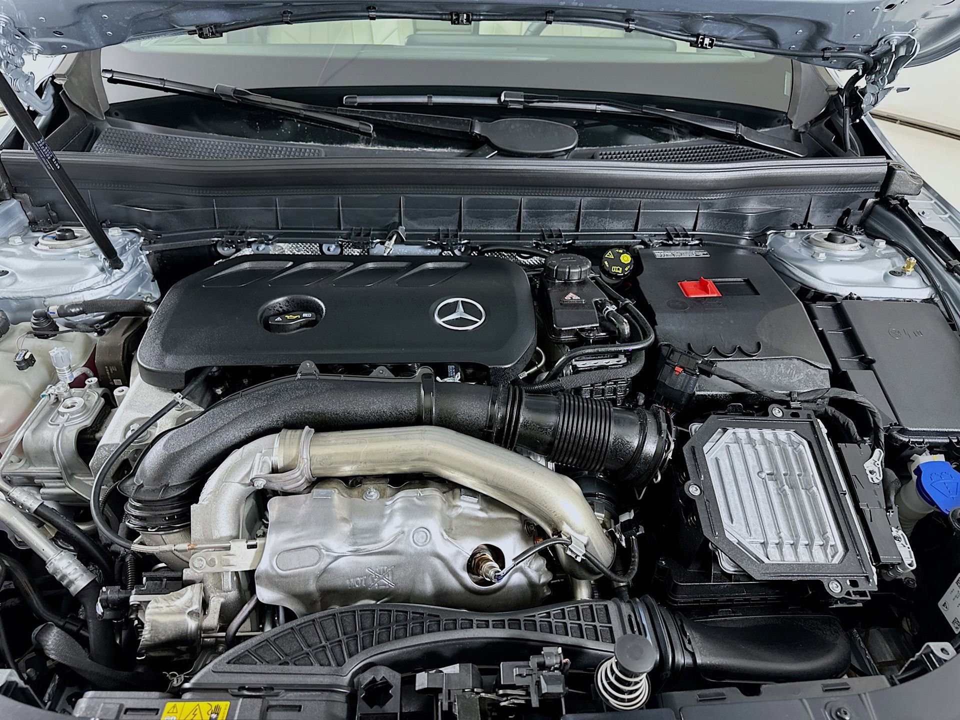 New 2026 Mercedes-Benz GLB 250 image 32