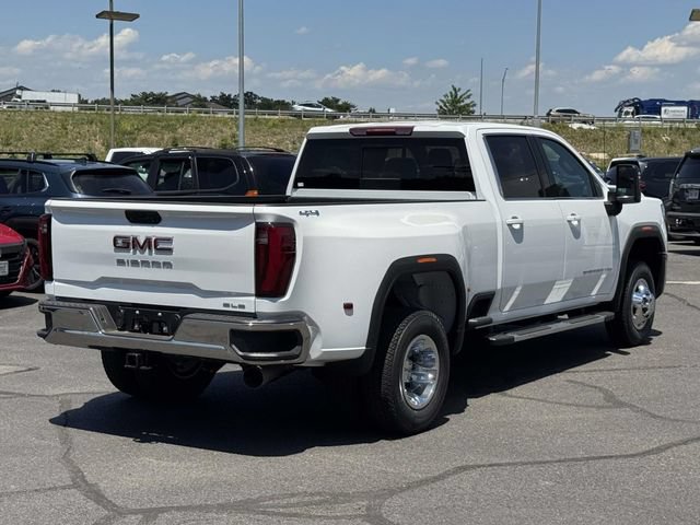 New 2026 GMC Sierra 3500 SLE w/ Preferred Package AWD/4WD image 2