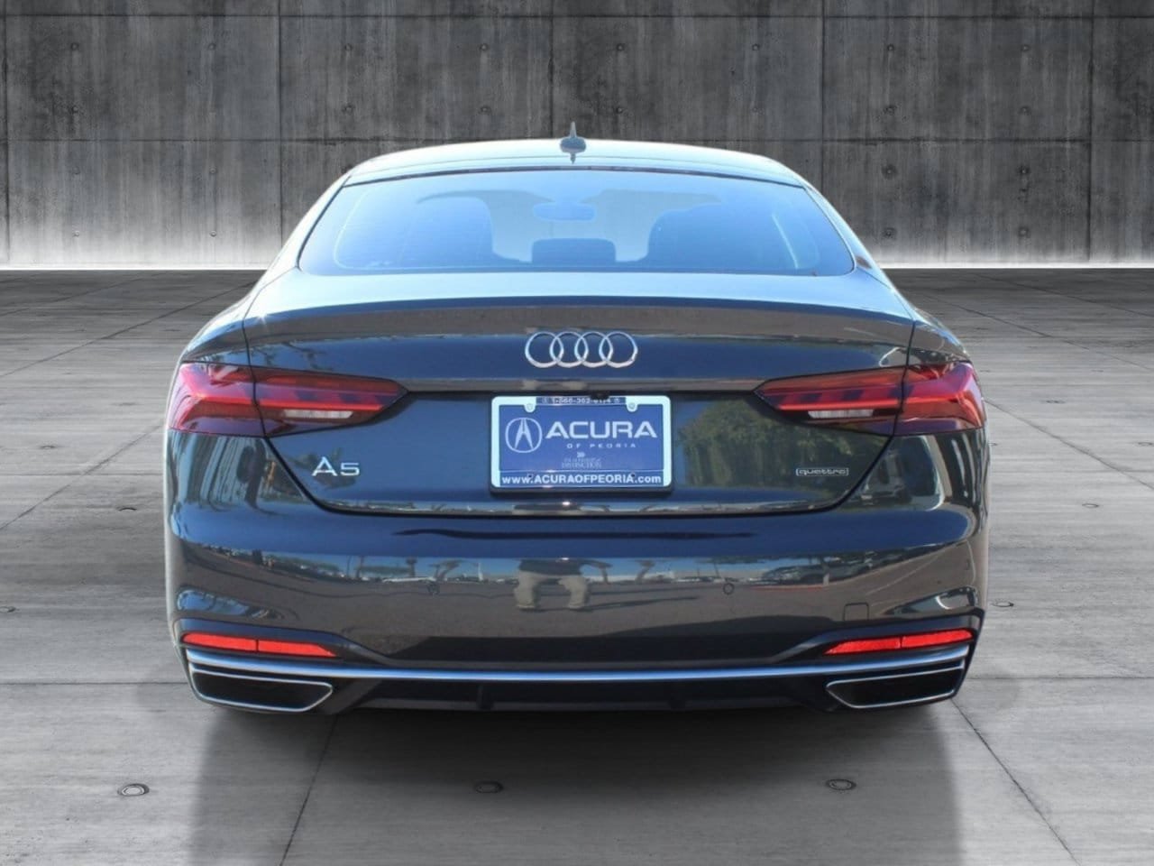 Used 2023 Audi A5 2.0T Premium Plus w/ Premium Plus AWD/4WD image 4