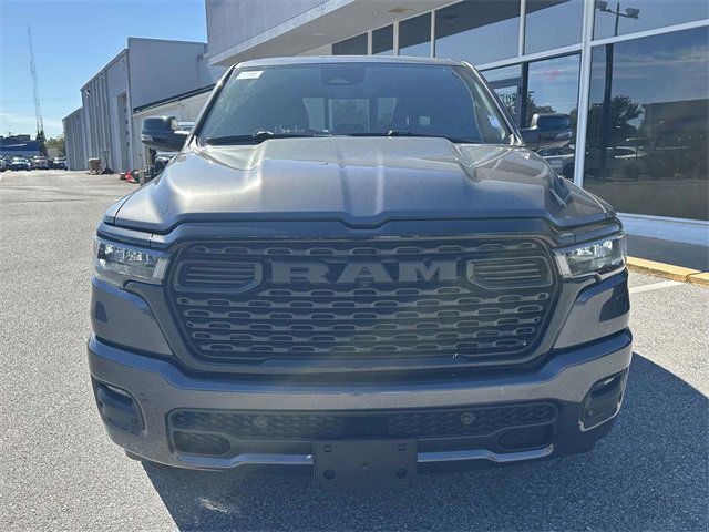 New 2026 RAM 1500 4x4 Crew Cab image 4