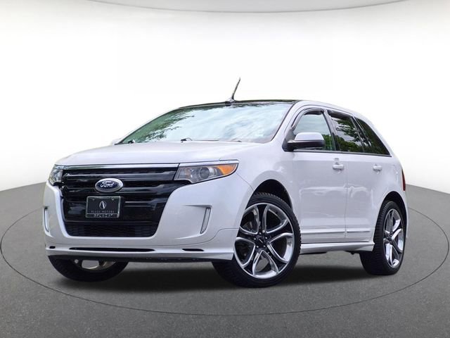 Used 2014 Ford Edge Sport w/ Driver Entry Package AWD/4WD image 1