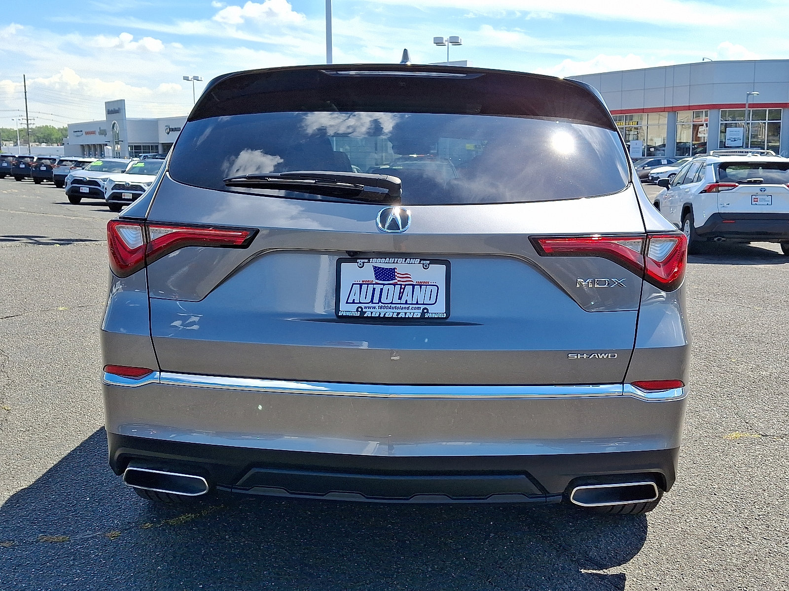 Used 2024 Acura MDX SH-AWD image 6