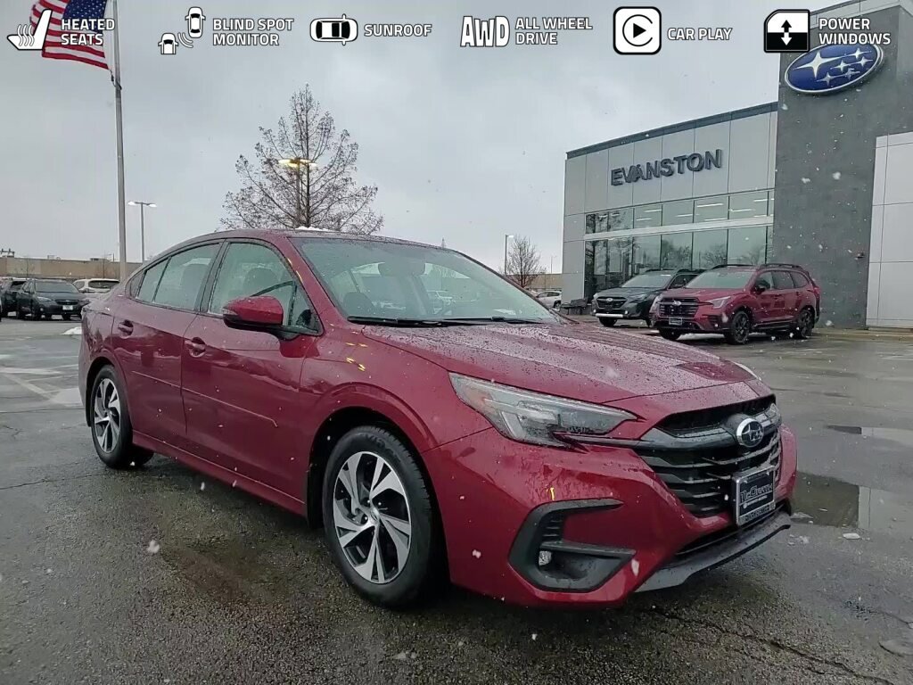 Used 2025 Subaru Legacy Premium