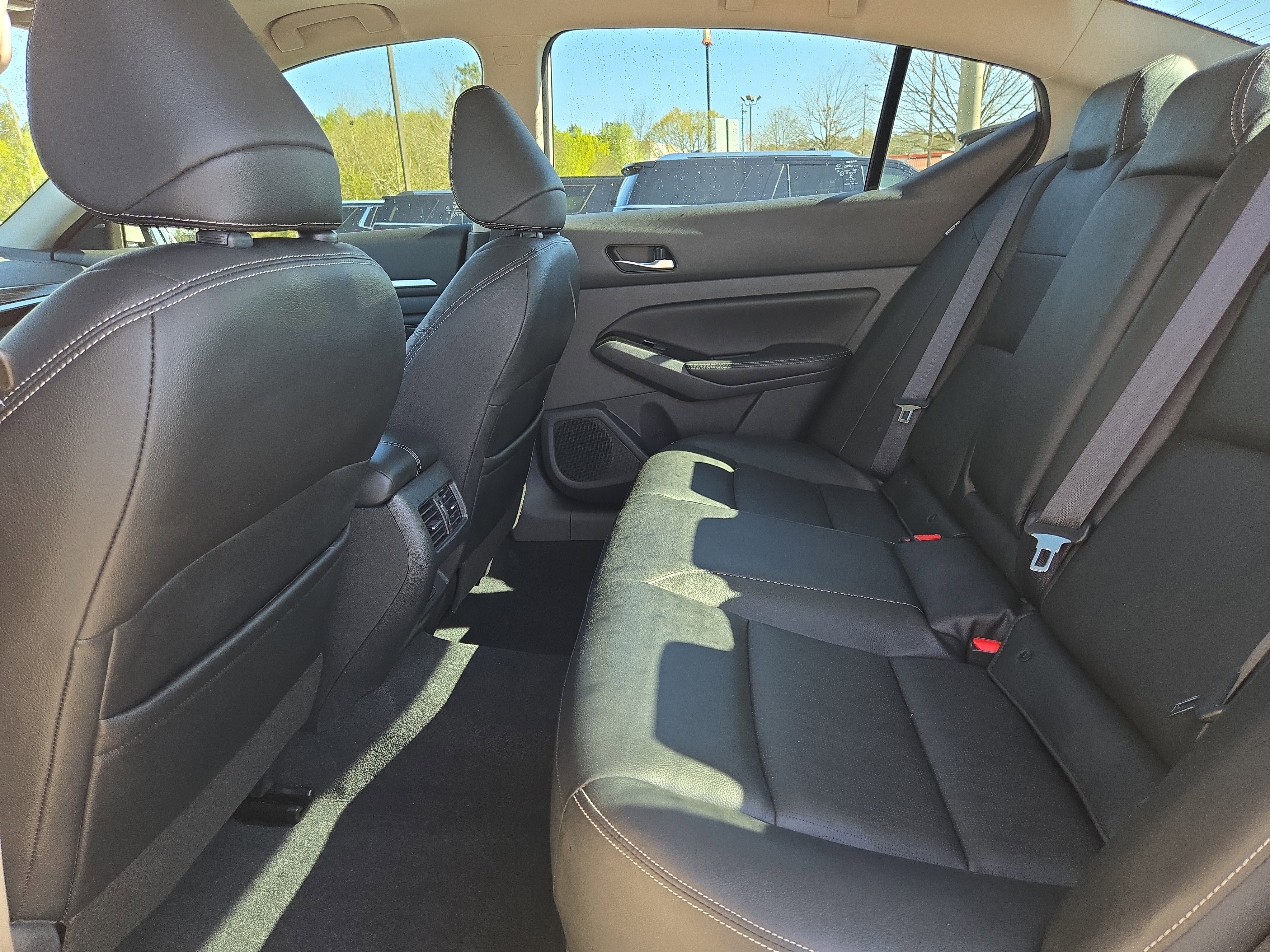 Used 2021 Nissan Altima 2.5 Platinum image 13