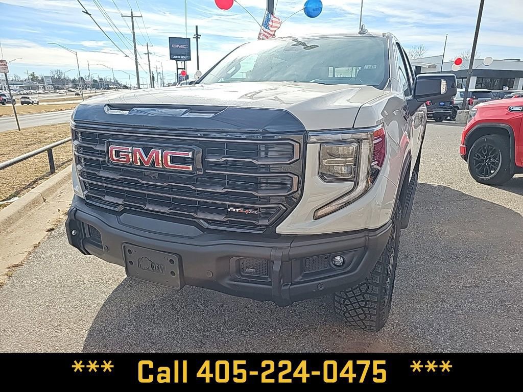 New 2026 GMC Sierra 1500 AT4X image 2