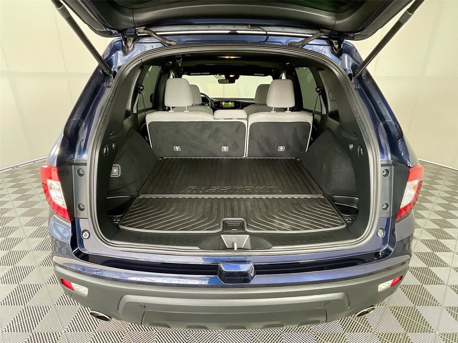 Certified 2021 Honda Passport Touring image 31