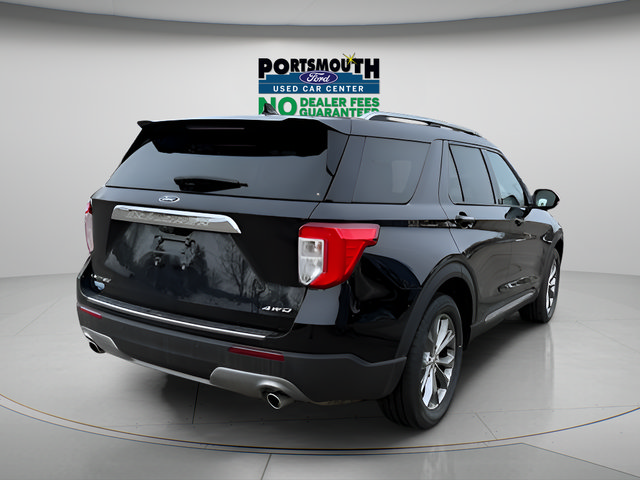 Used 2023 Ford Explorer Limited w/ Equipment Group 301A AWD/4WD image 32
