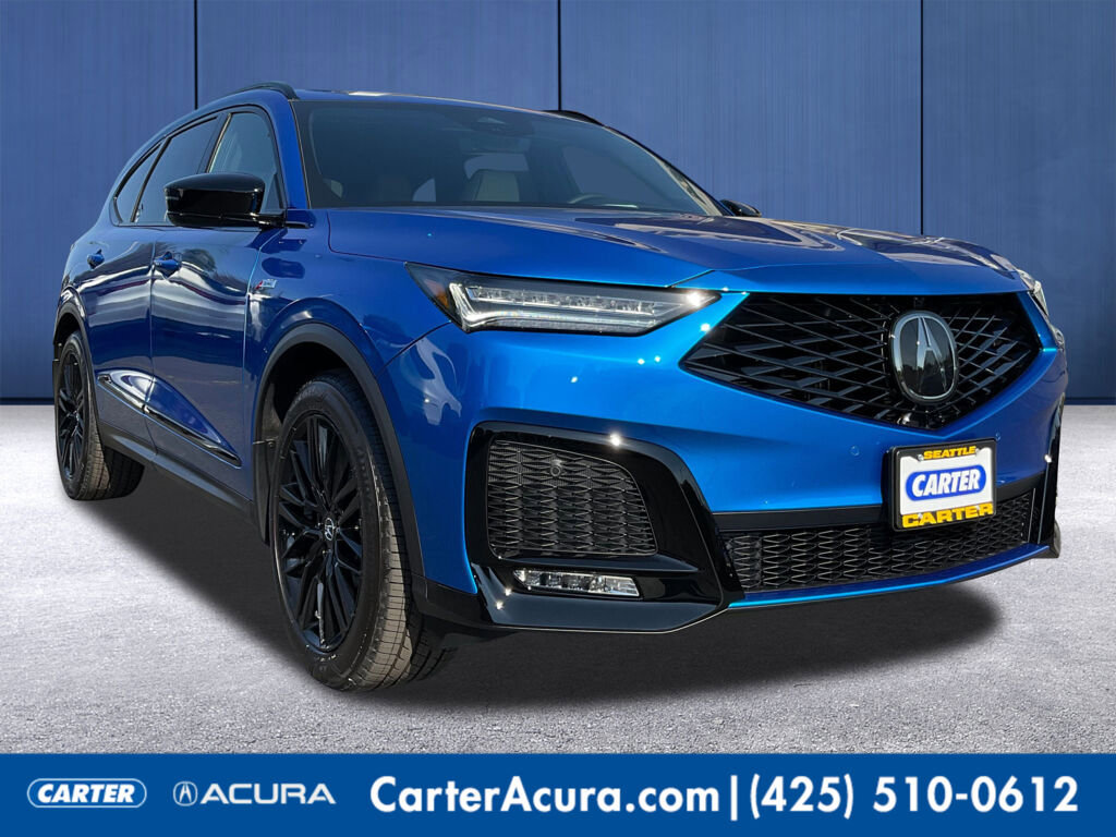 New 2026 Acura MDX A-Spec