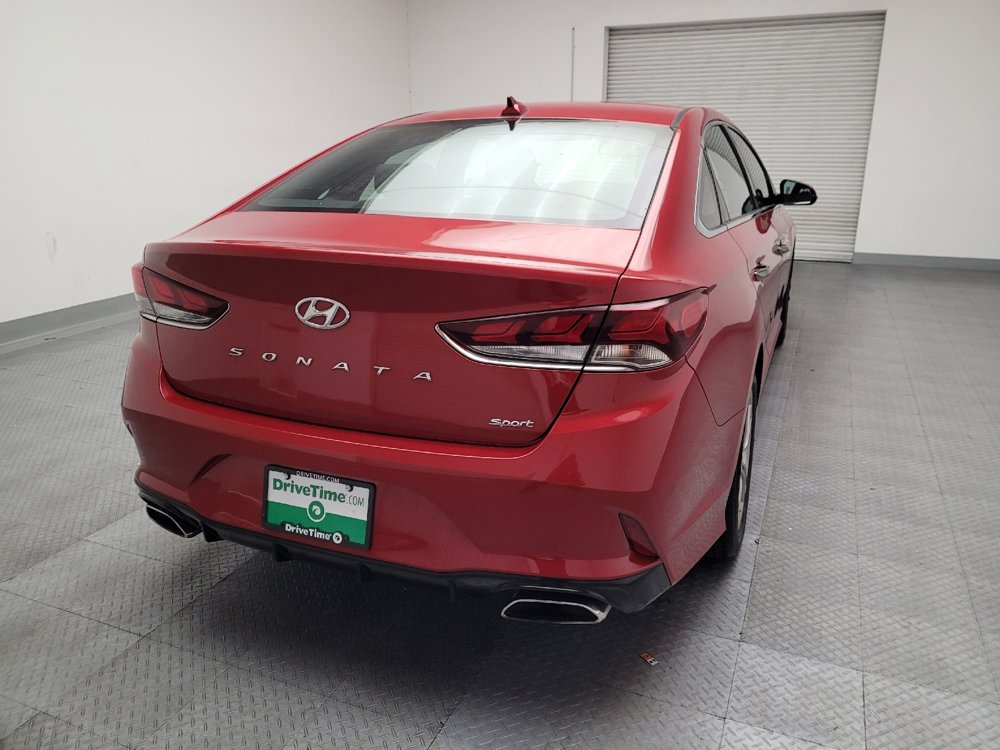 Used 2018 Hyundai Sonata Sport image 7