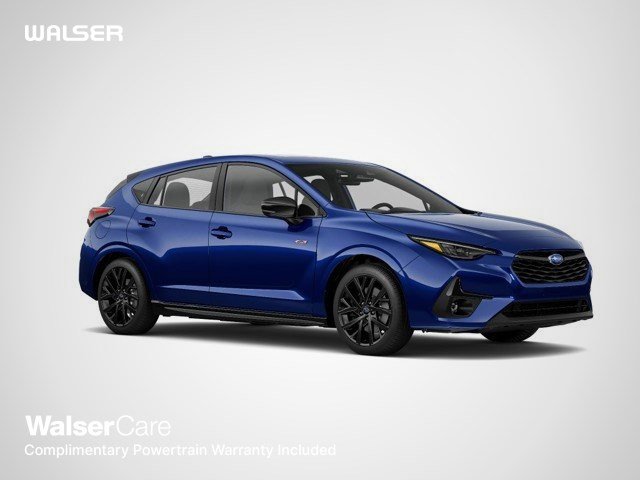 New 2027 Subaru Impreza RS AWD/4WD image 1
