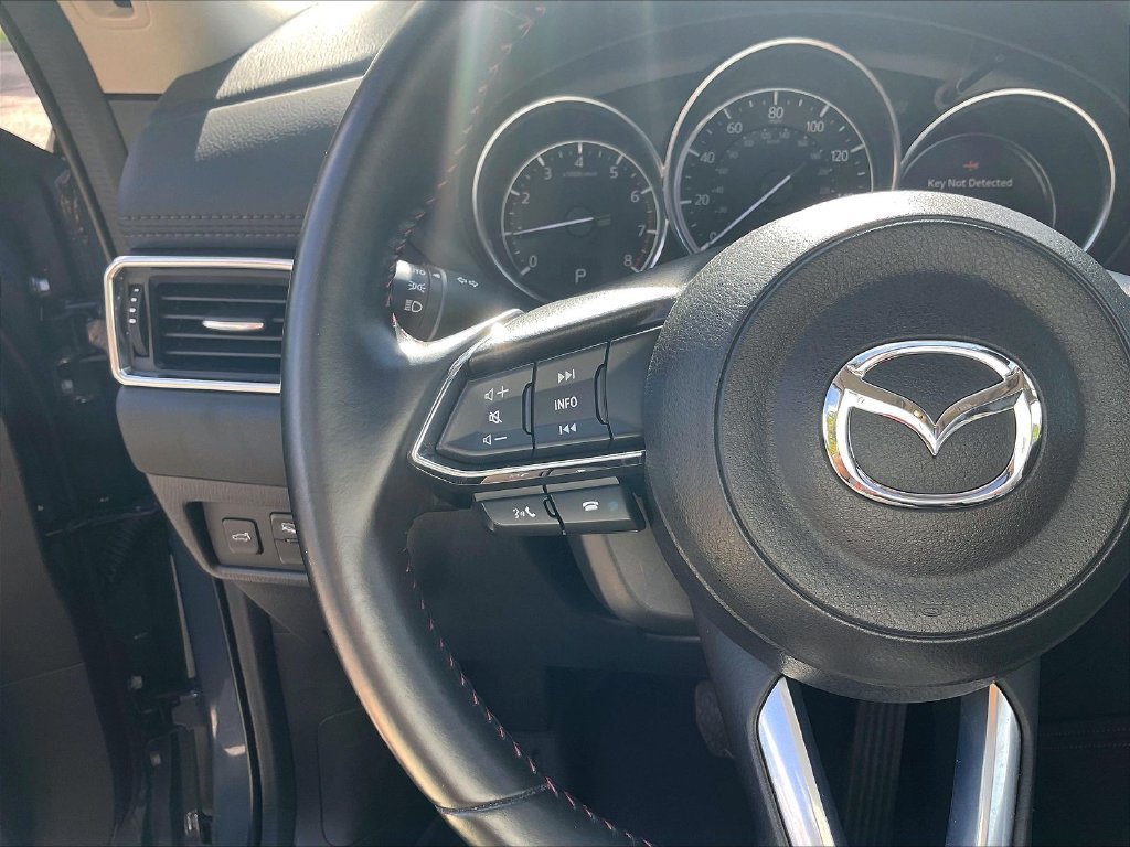 Used 2021 MAZDA CX-5 Carbon Edition AWD/4WD image 23