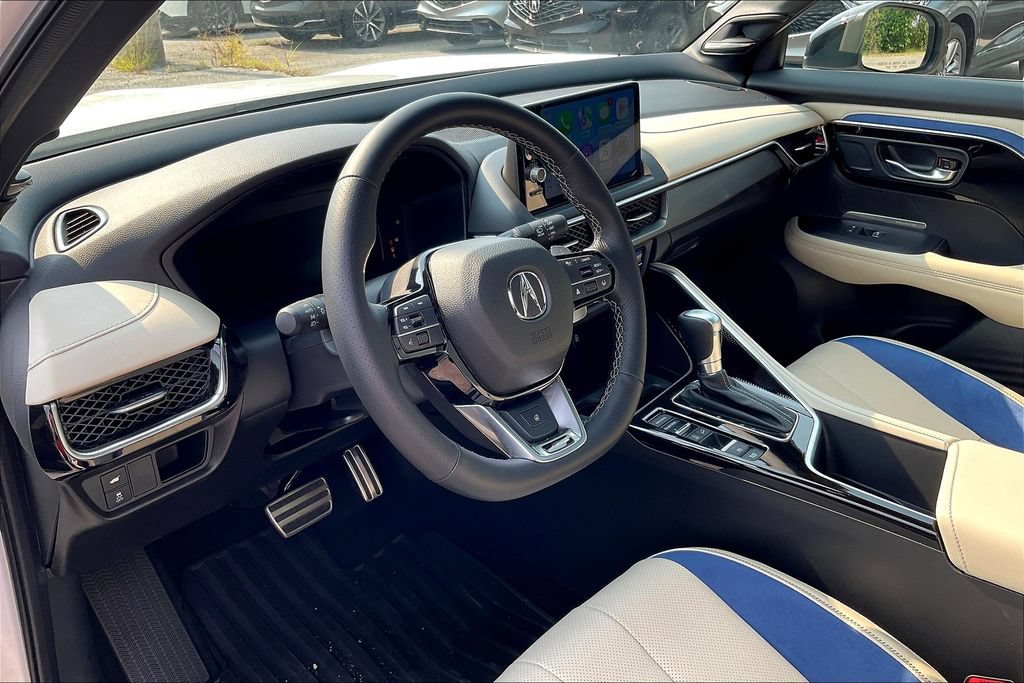 New 2025 Acura ADX A-Spec w/ Advance Package FWD image 18