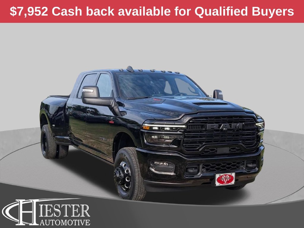 New 2026 RAM 3500 Laramie