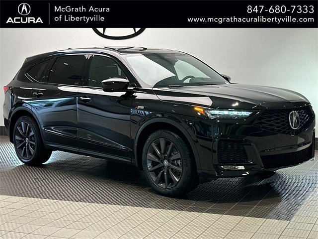 New 2026 Acura MDX A-Spec