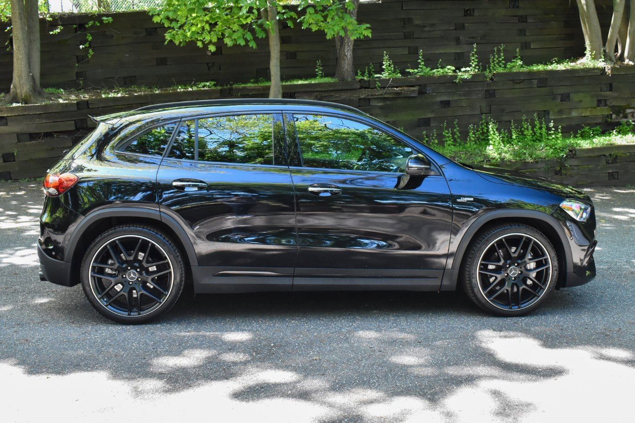 Used 2021 Mercedes-Benz GLA 45 AMG 4MATIC image 10