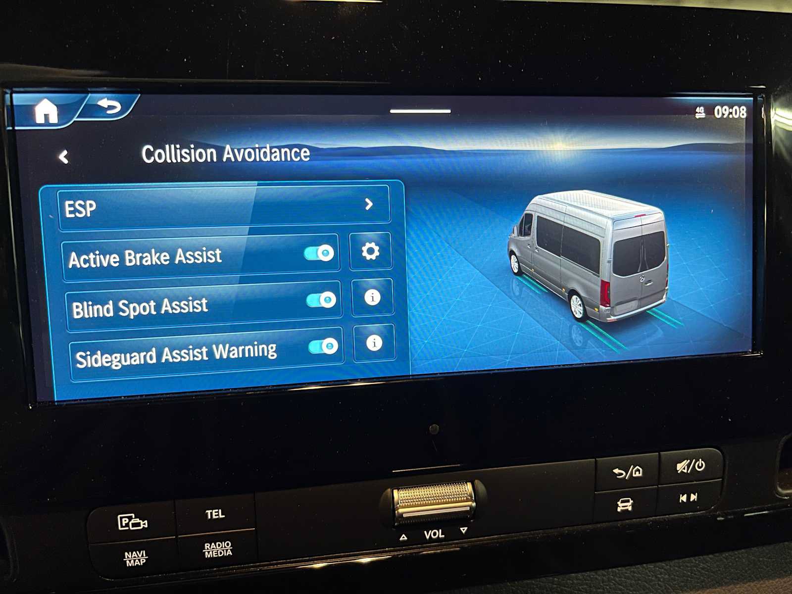 New 2025 Mercedes-Benz eSprinter 144 Cargo image 34