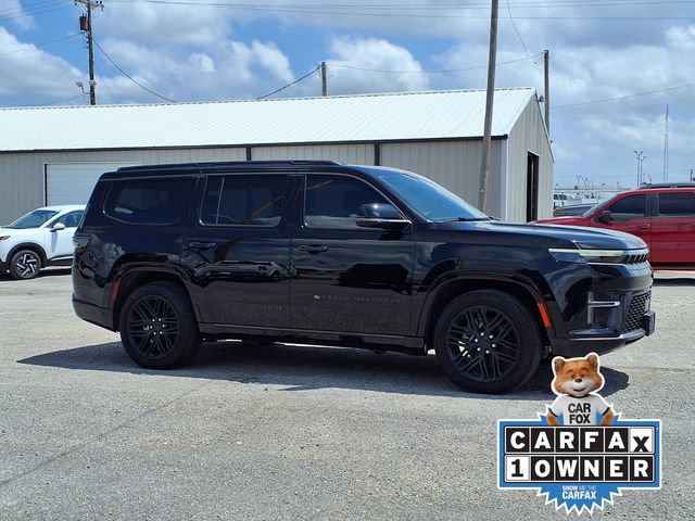 Used 2026 Jeep Grand Wagoneer Limited AWD/4WD image 22