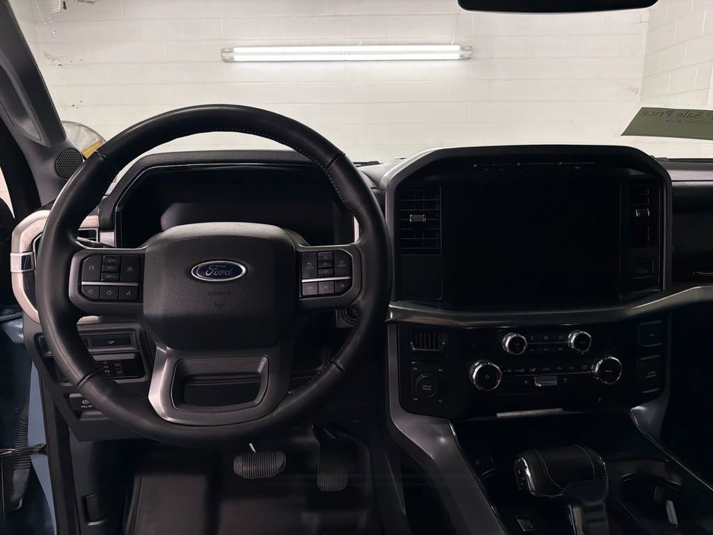 Certified 2023 Ford F150 Lariat image 15
