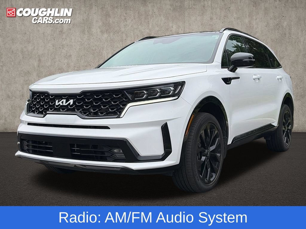 Used 2023 Kia Sorento SX AWD/4WD image 4