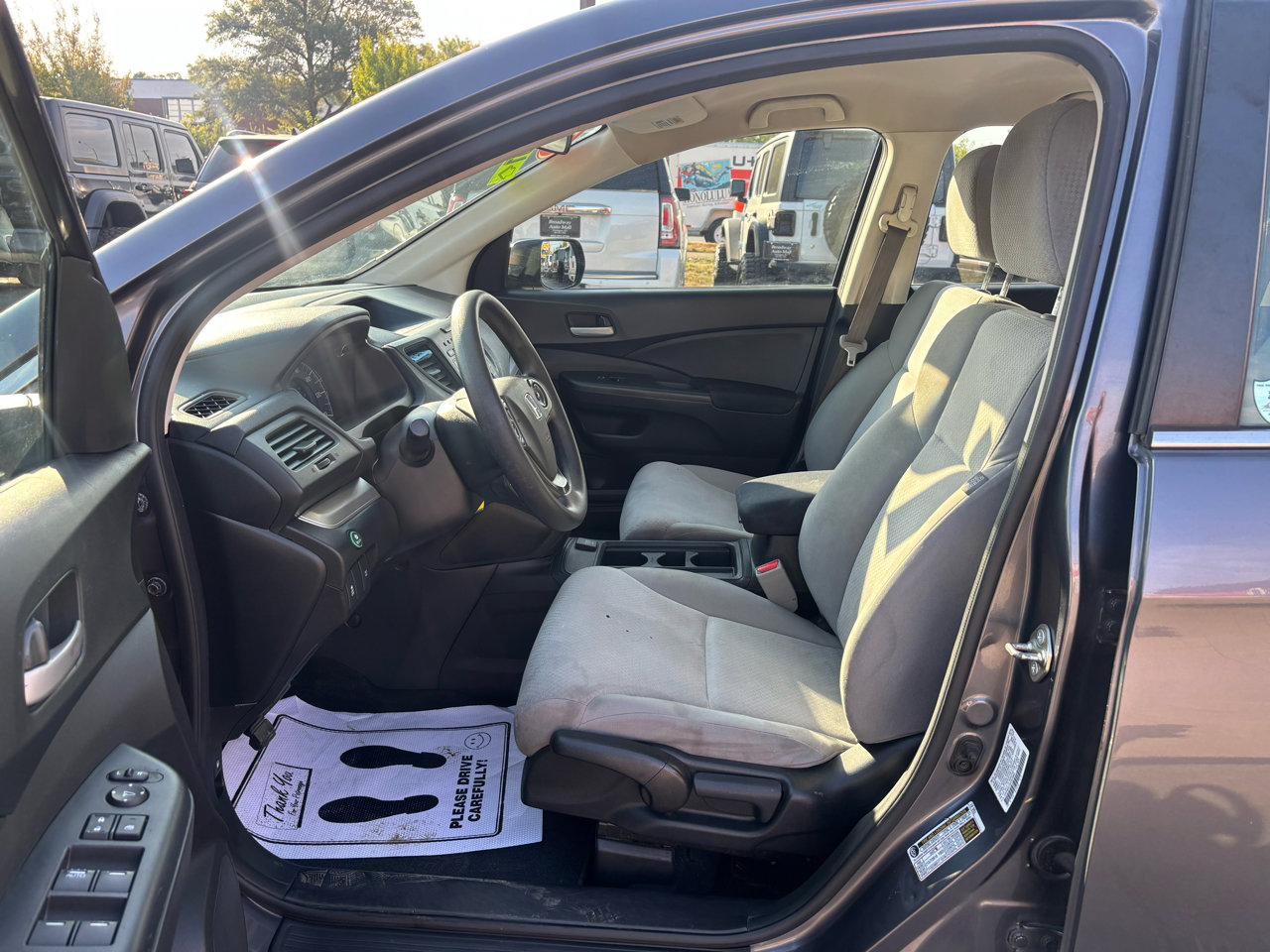 Used 2016 Honda CR-V LX image 16