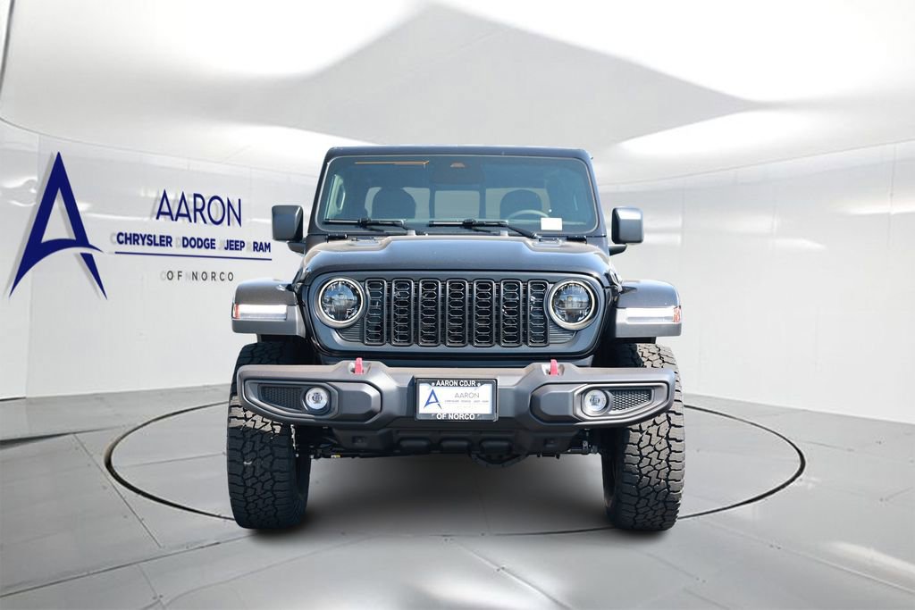 New 2026 Jeep Gladiator Rubicon image 4