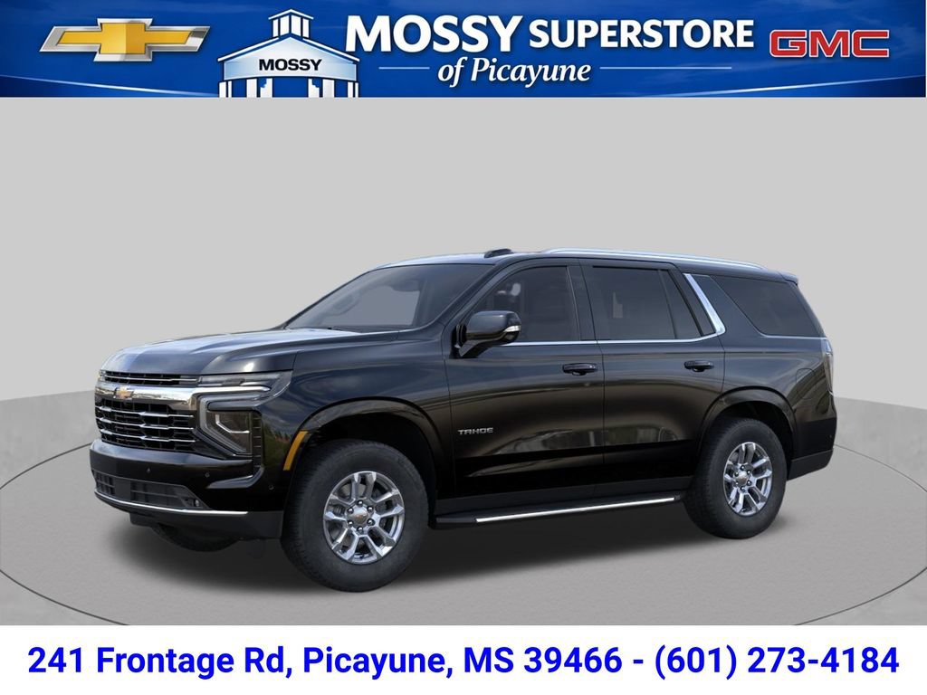 New 2026 Chevrolet Tahoe LT w/ Comfort Package RWD video 2