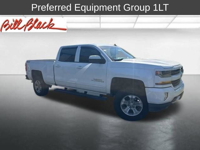 Used 2018 Chevrolet Silverado 1500 LT w/ True North Edition AWD/4WD image 6