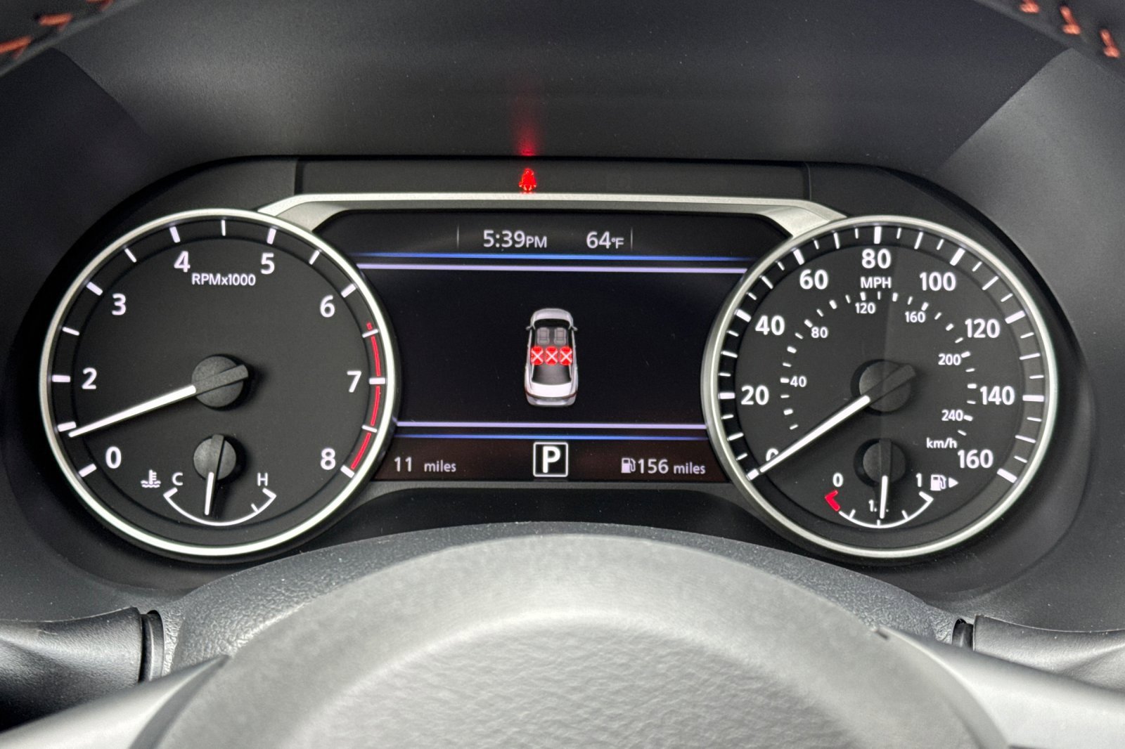 New 2025 Nissan Sentra SR w/ Trunk Package image 20