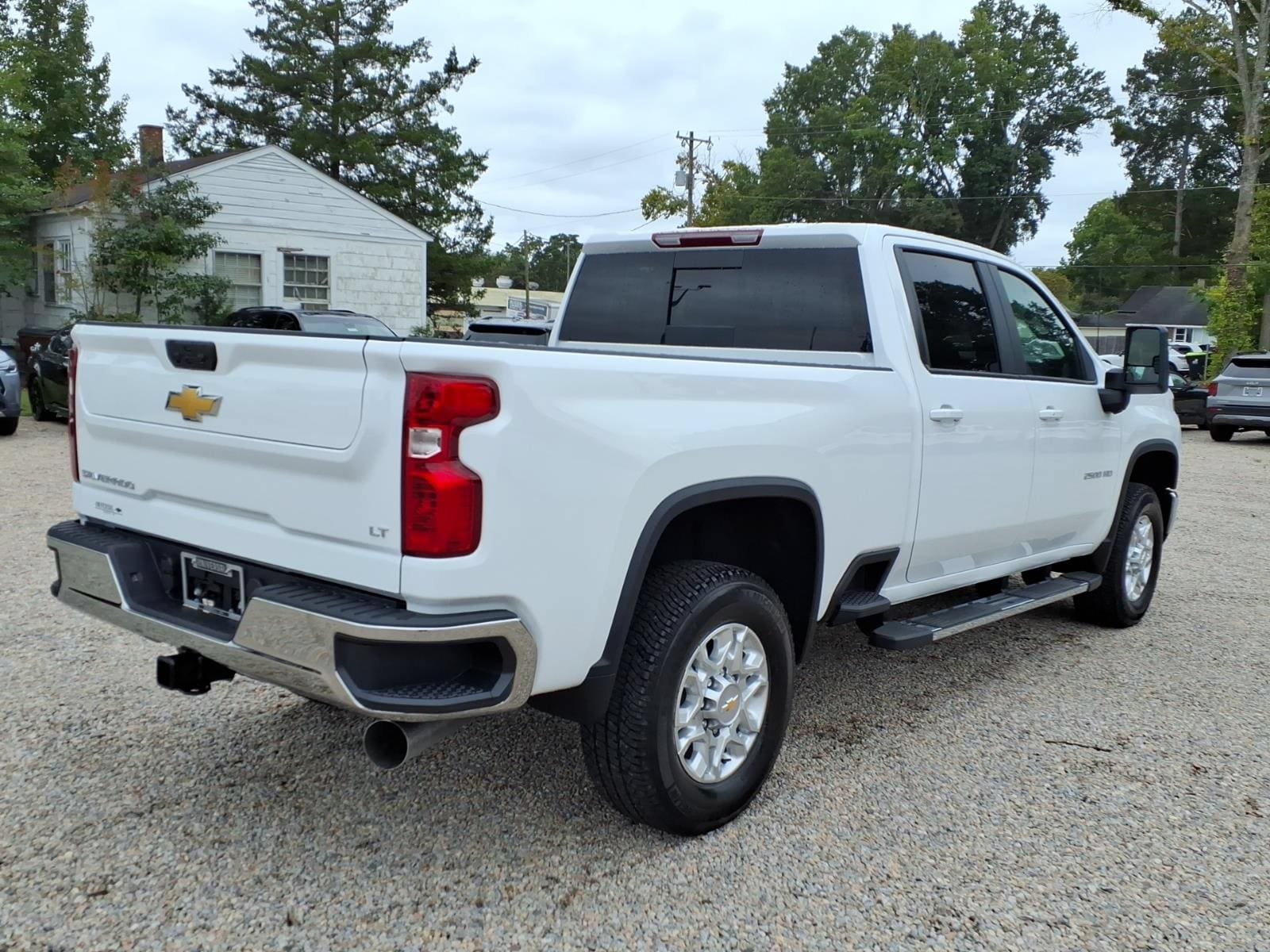 New 2026 Chevrolet Silverado 2500 LT AWD/4WD image 11