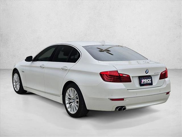 Used 2016 BMW 528i Sedan RWD image 7