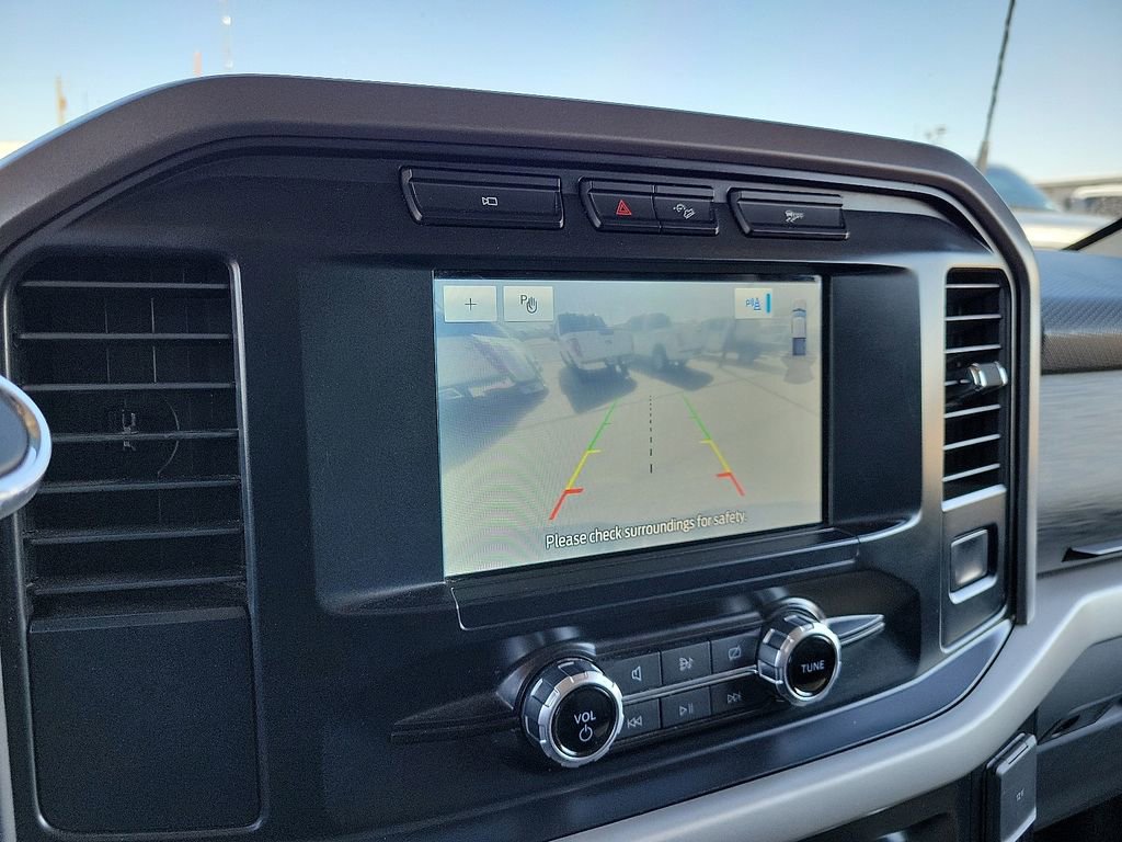 Used 2022 Ford F150 XLT w/ Equipment Group 301A Mid image 22