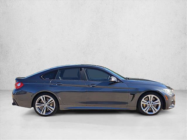 Used 2015 BMW 435i Gran Coupe RWD image 4