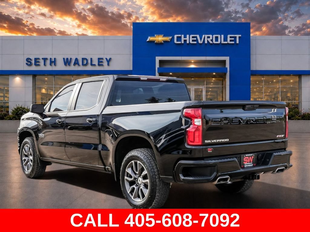 Used 2022 Chevrolet Silverado 1500 RST AWD/4WD image 5