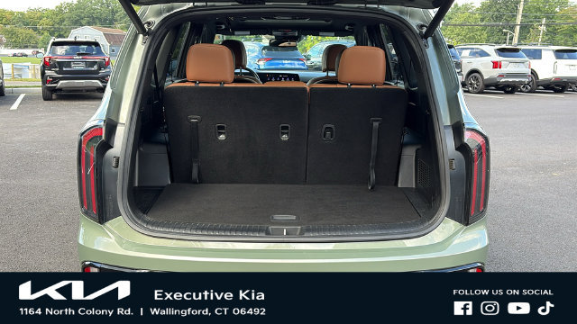 Certified 2024 Kia Telluride EX X-Line AWD/4WD image 27