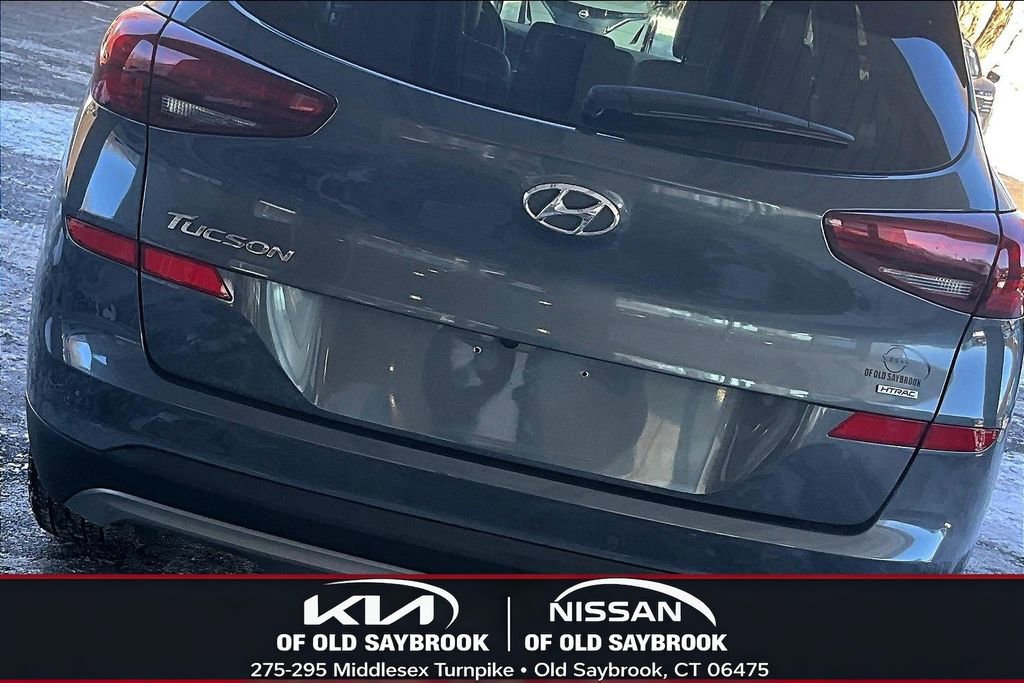 Used 2021 Hyundai Tucson Ultimate image 23